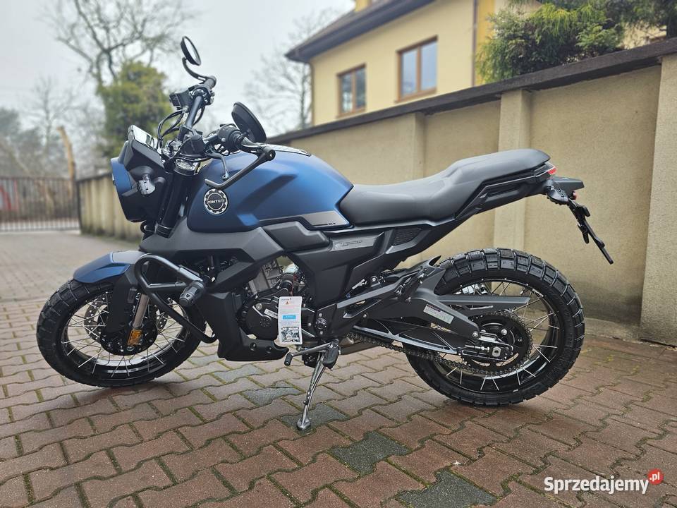 Zontes G1 Spoke 15 ABS Raty Transport ABS Kobyłka