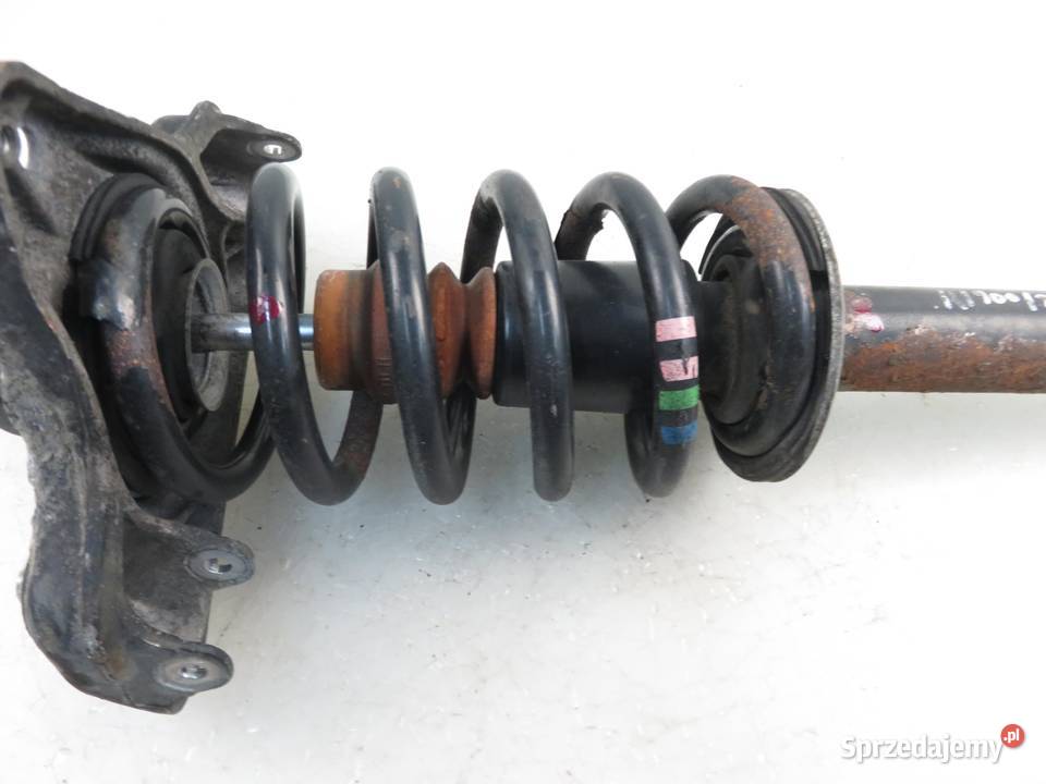 AMORTYZATOR LEWY PRZEDNI AUDI A4 B6 25 TDI