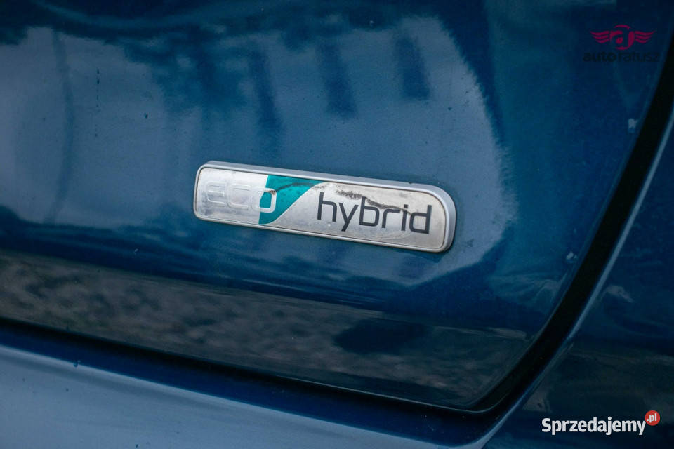 Kia Niro Hybryda16 BenzynaNiski Przebieg nieuszkodzony