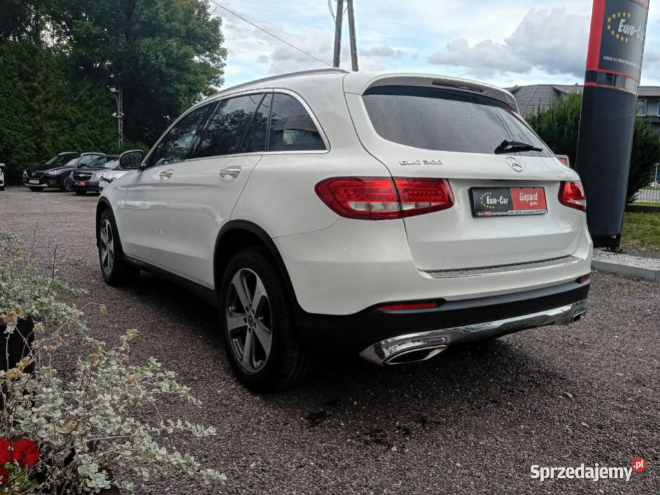 Mercedes GLC 300 I 20152022 Janów Lubelski