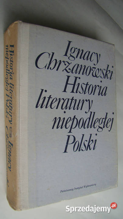 Historia literatury niepodległej Polski (965 - 1795)