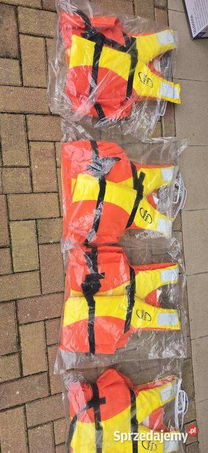 Kamizelka ratunkowa kapok lubuskie Żagań