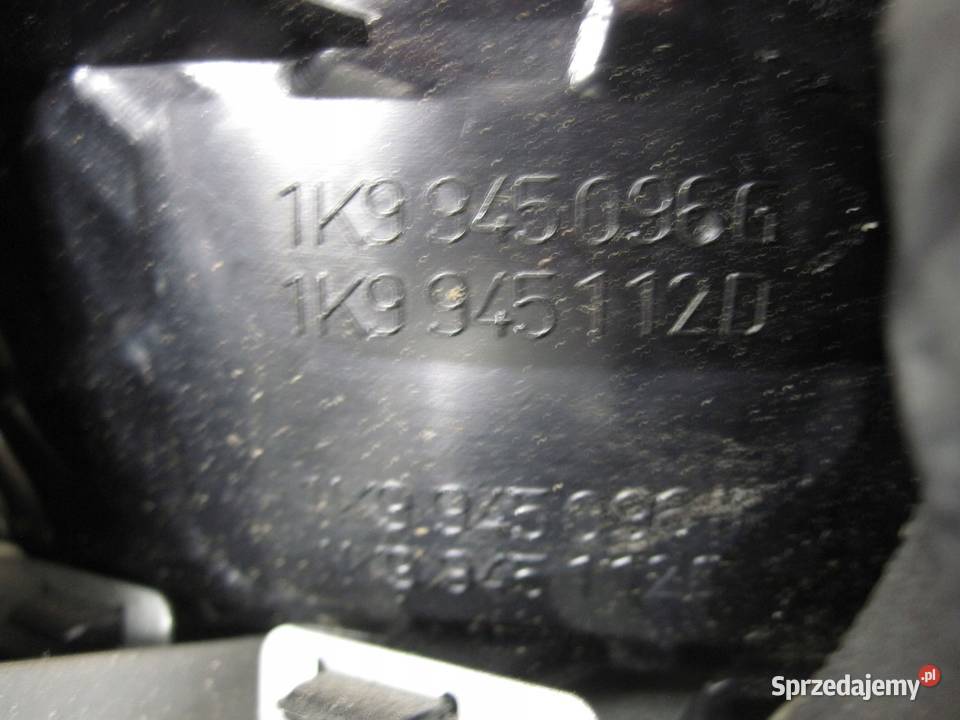 VW GOLF VI 11r lampa prawa tył 1K9945096G Kielce