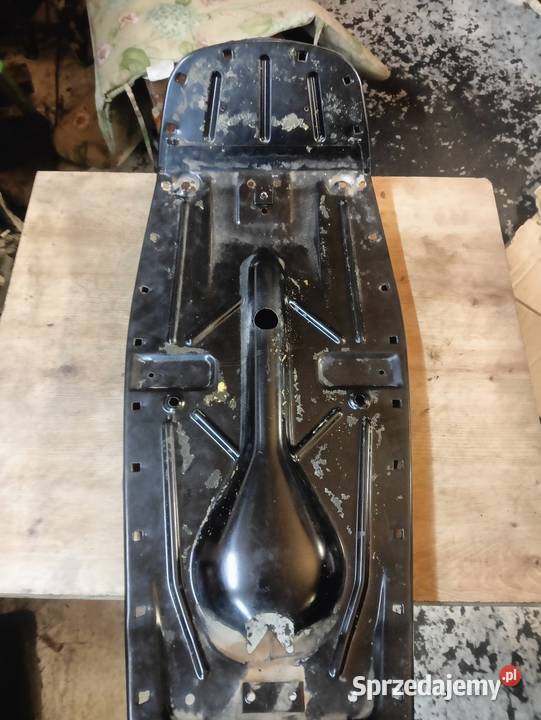 Blacha siedzenia Simson Sr 50 super stan sprzedam