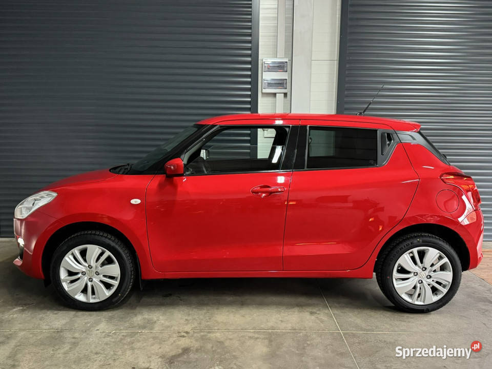 Suzuki Swift 4X4 bezwypadkowy stan perfekt Zarejestrowany w Polsce Swift Chechło