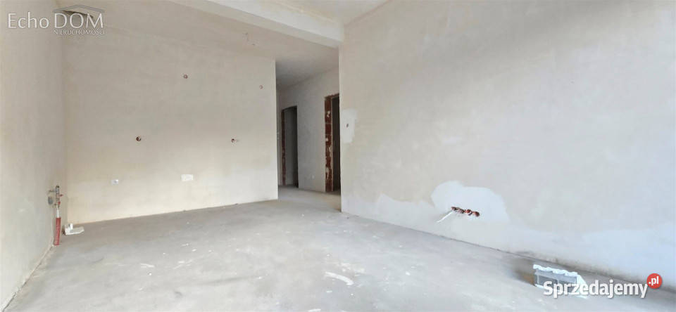 Mieszkanie Kraków 52m2 3 pokoje