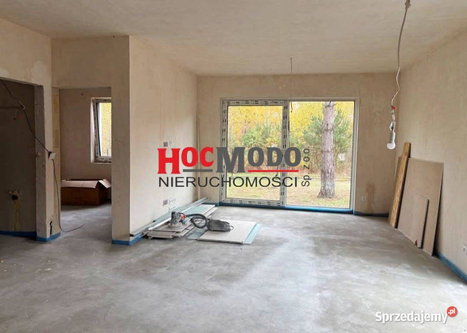 Dwa nowoczesne niezależne lokale w Jachrance Sprzedaż Jachranka