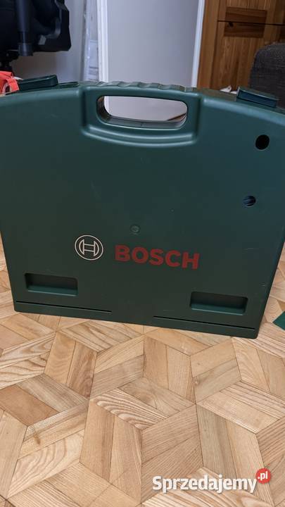 Warsztat Bosch walizkowy Łódź