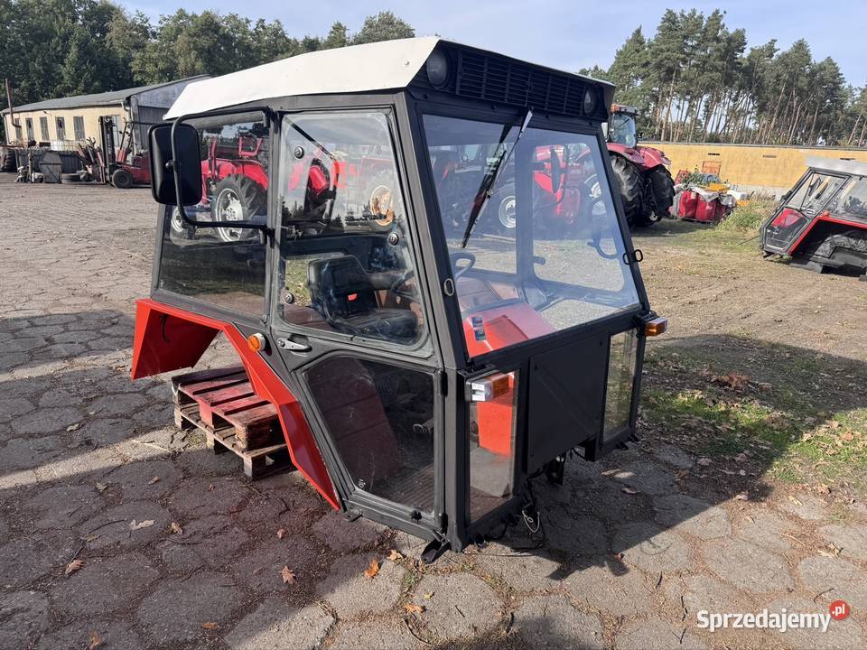 Kabina komfortowa Zetor 5211 7211 6211 7711 5320 Gniezno