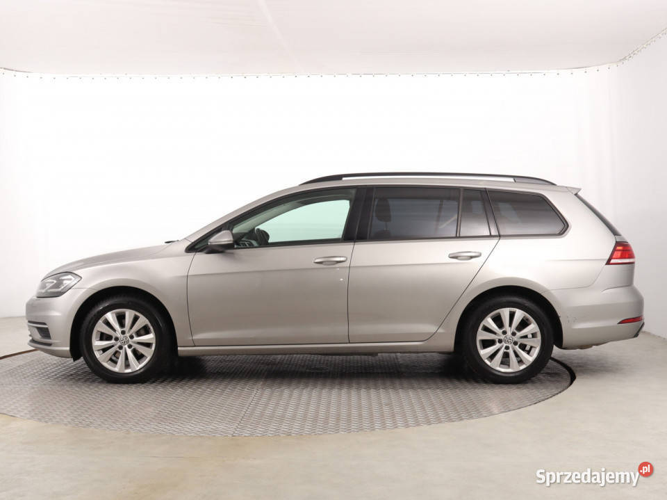 VW Golf 14 TSI Katowice
