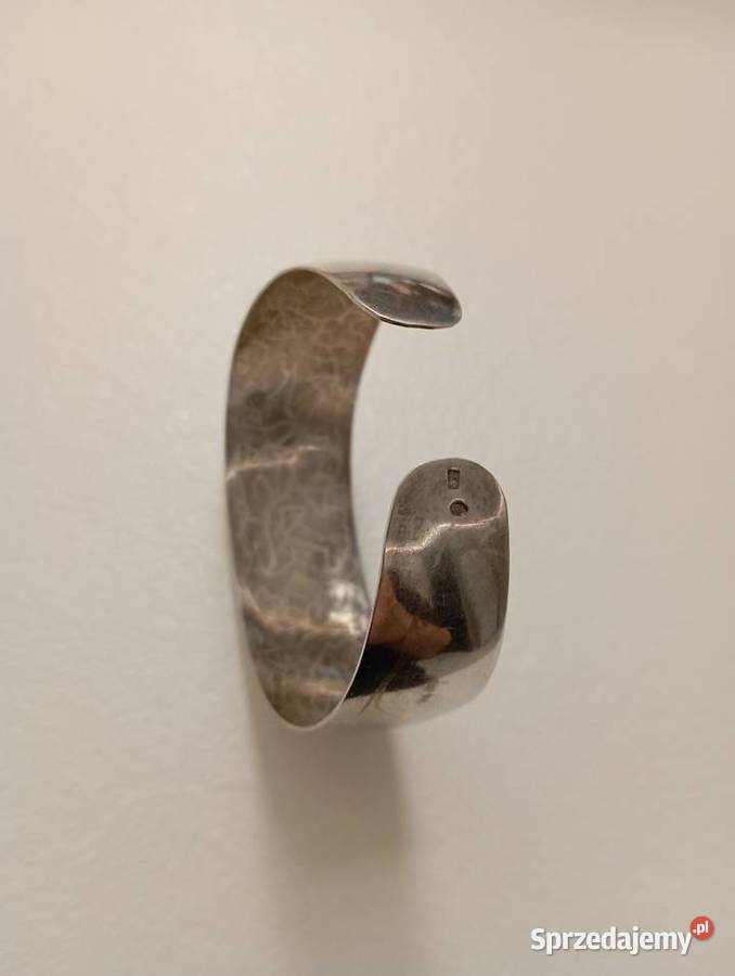 Bransoletka srebrna Bangla Bransoletki Radom