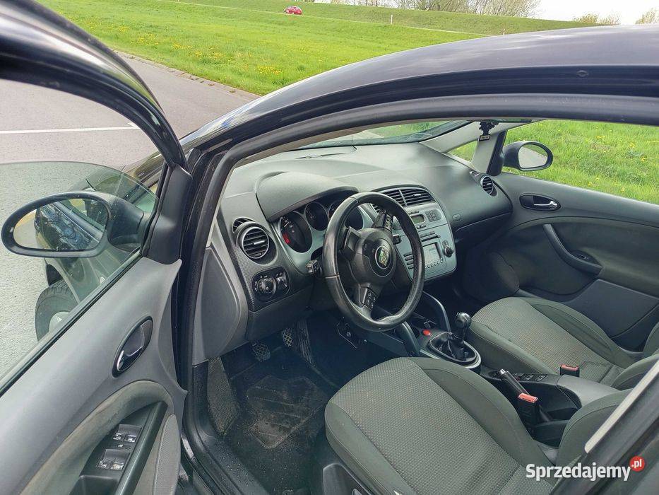 Seat Altea 19 Tdi 2006 podkarpackie Tarnobrzeg