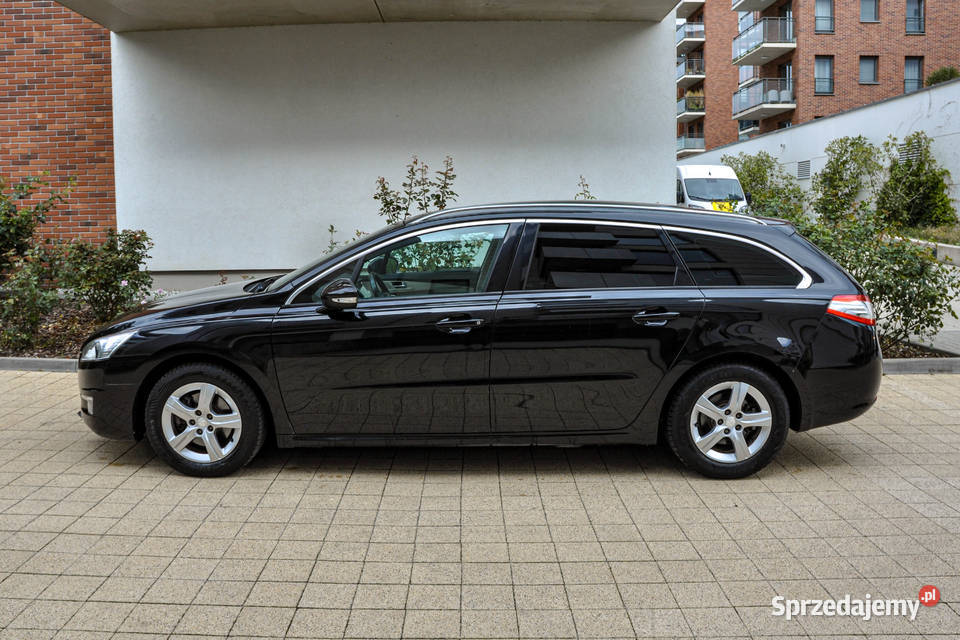 Peugeot 508 2012 r 110 Motoryzacja Wrocław