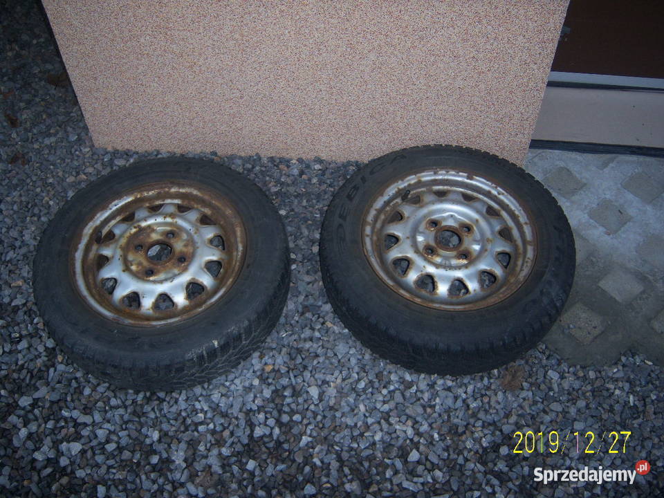 Koła Kia Daewoo Honda stalowe Kielce