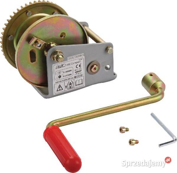 Wciągar lin Compact typ 450 1210653 Kamionna