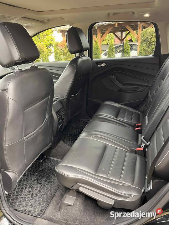 Ford Escape 2017 Glina