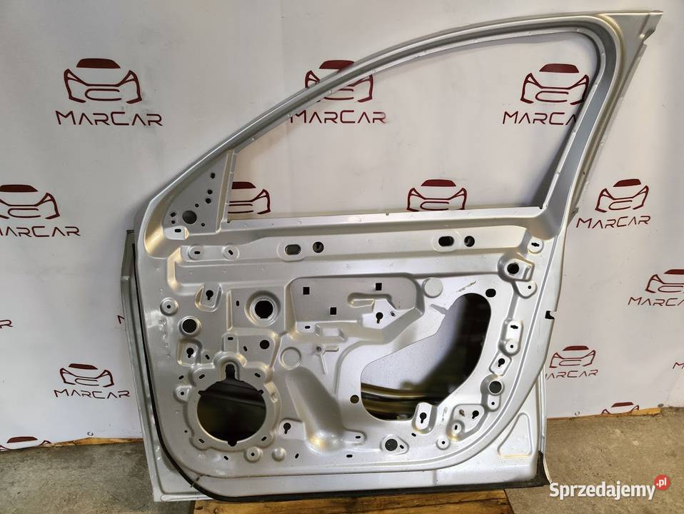 Drzwi Prawy Przód Opel Corsa F 9837705880 Drzwi Pleszew