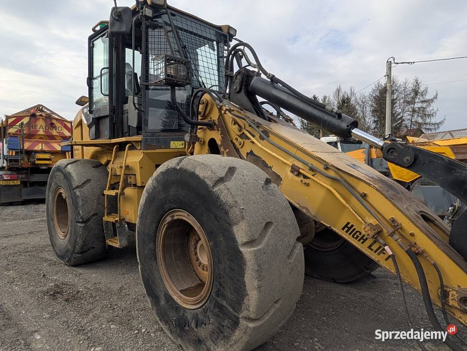 CAT 930H Ładowarka wysokiego załadunku 2008 Ropczyce