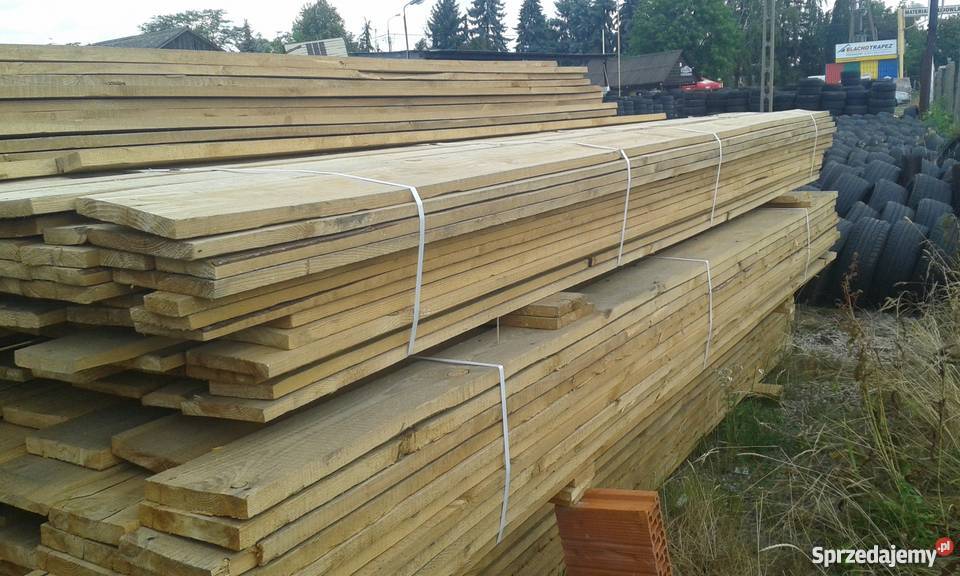 Drzewodeska krokwa podest mazowieckie Zwoleń