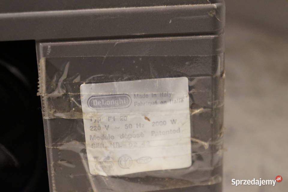 Grzejnik Elektryczny DeLonghi 2000 W