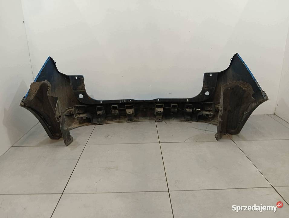 ZDERZAK TYŁ PDC TERPL Dacia Lodgy I 2012