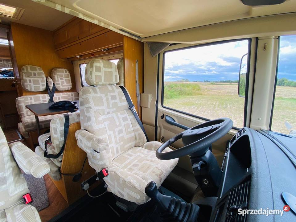 Ducato tabbert ffb680 Jelenia Góra