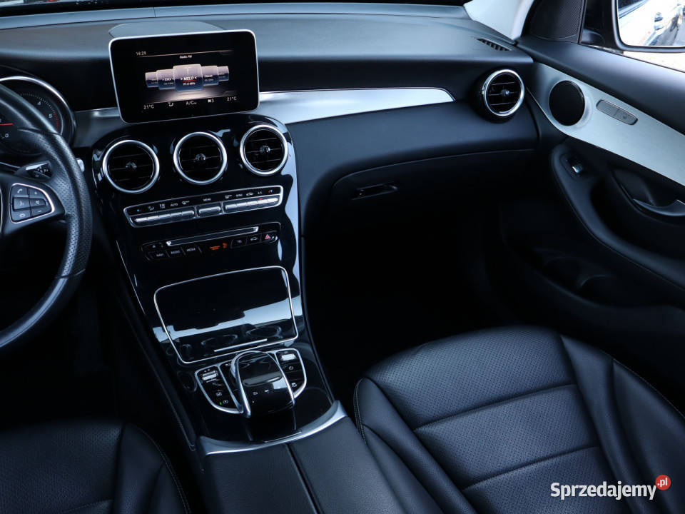 Mercedes GLC GLC 220 d 4MATIC SUV Bielany Wrocławskie
