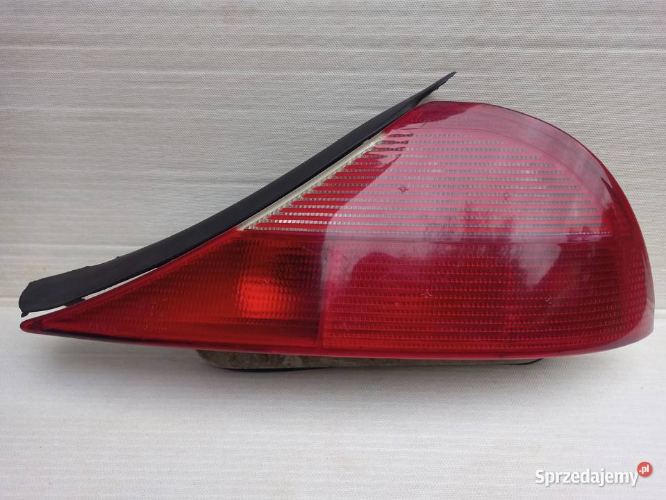 Lancia Y Ypsilon lampa tył tylna prawa wkład