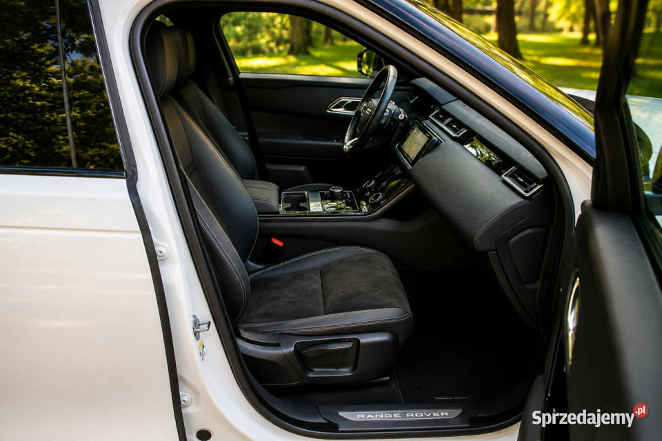 Land Rover Range Rover VELAR SalonPL Zadbany 100 Motoryzacja