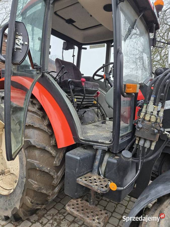 Zetor 6341 4WD Tur Quicke Szołtany