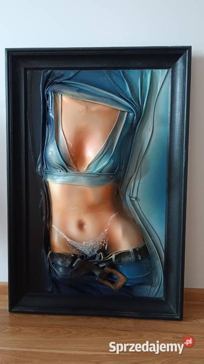 Obraz trój wymiarowy