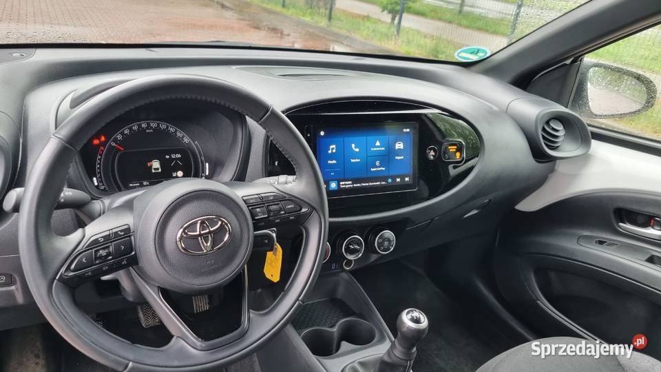 Toyota aygo x Wieliczka sprzedam