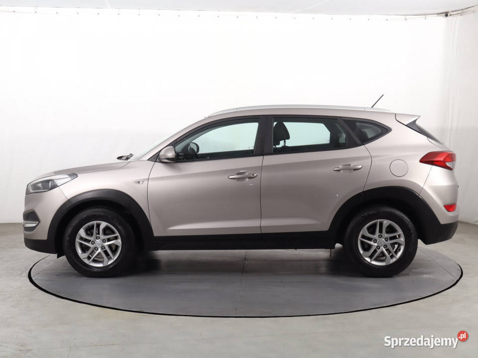 Hyundai Tucson 17 CRDi klimatyzacja Katowice