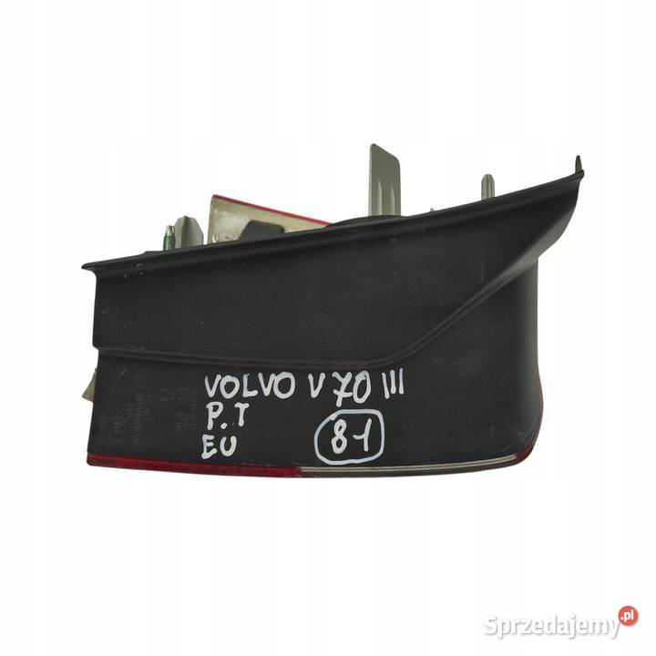 LAMPA PRAWA Volvo V70 III XC70 20072013 tylna Chełm