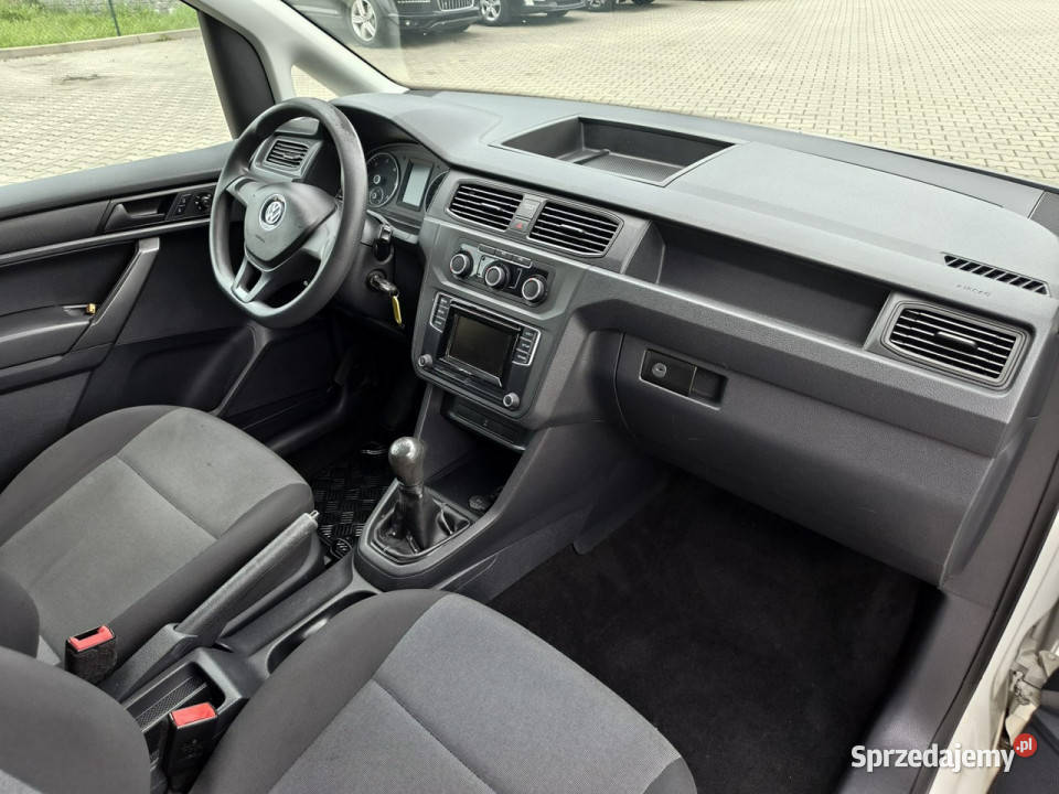 Volkswagen Caddy LONG DŁUGA WERSJA 20 tdi 100 Kęty