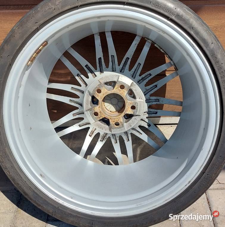 Alufelgi BMW e60 5x120 85x19 95x19 Zawiercie sprzedam
