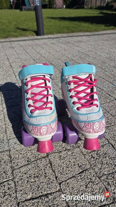 Wrotki Crivit 3132 Siedlce sprzedam