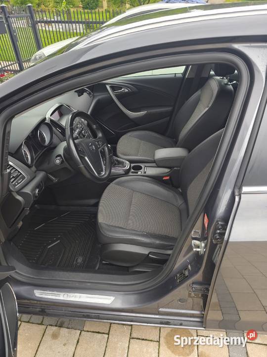 Opel Astra j Astra Spytkowice