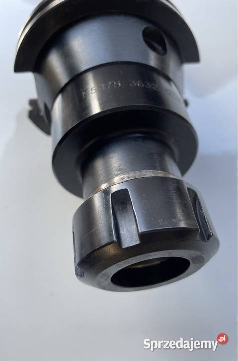 Oprawka zaciskowa Graflex SK50 ER32 120 mm Czarnożyły sprzedam