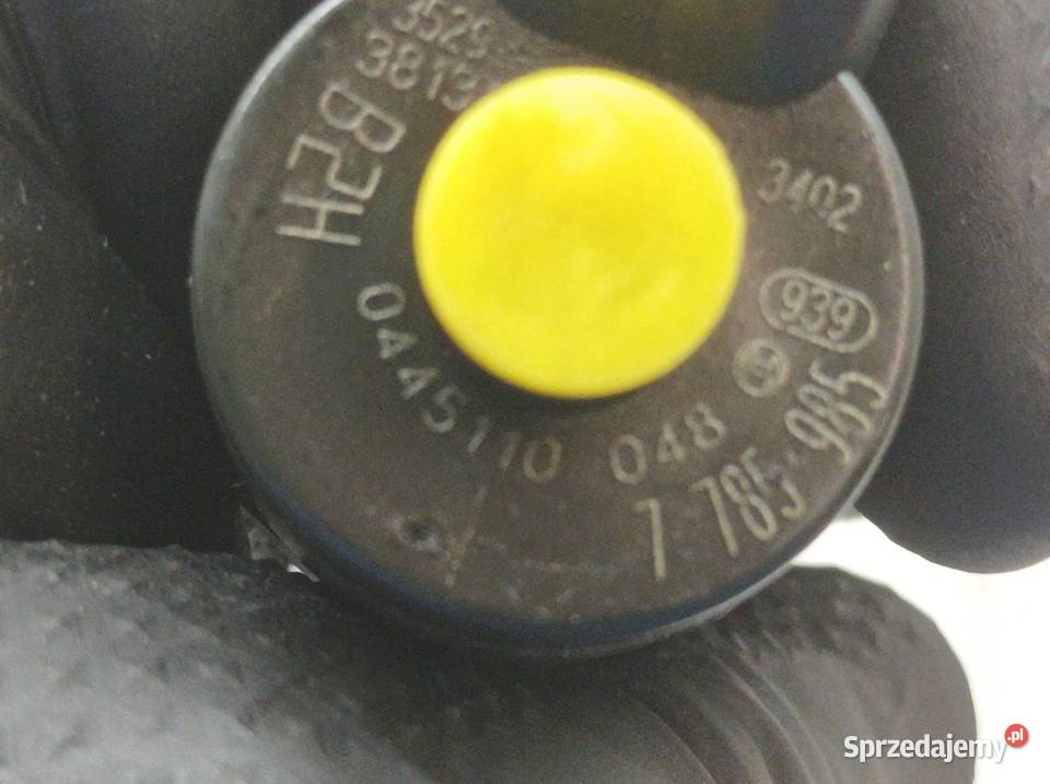 WTRYSKIWACZ 0445110048 7785985 25 D M57 Bmw