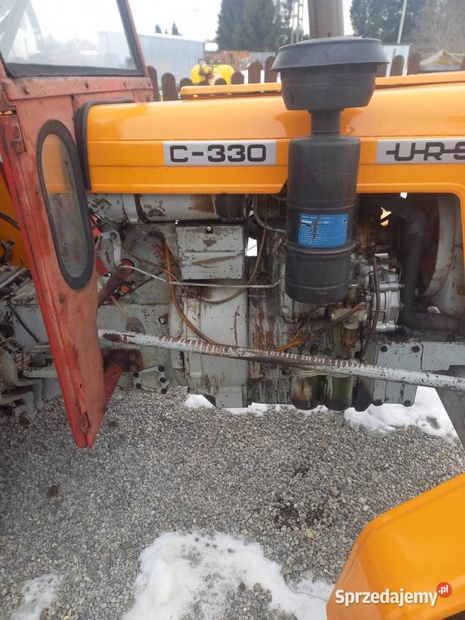 Ursus c330 Jarosław