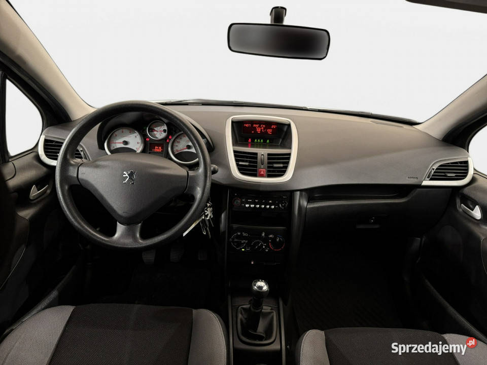 Peugeot 207 Trendy 14 88 M5 2007 r salon I centralny zamek małopolskie Myślenice sprzedam