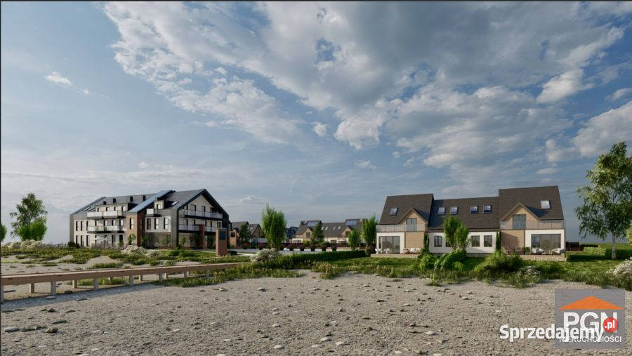 sprzedaży domu bliźniaka 125m2 Zastań Nieruchomości