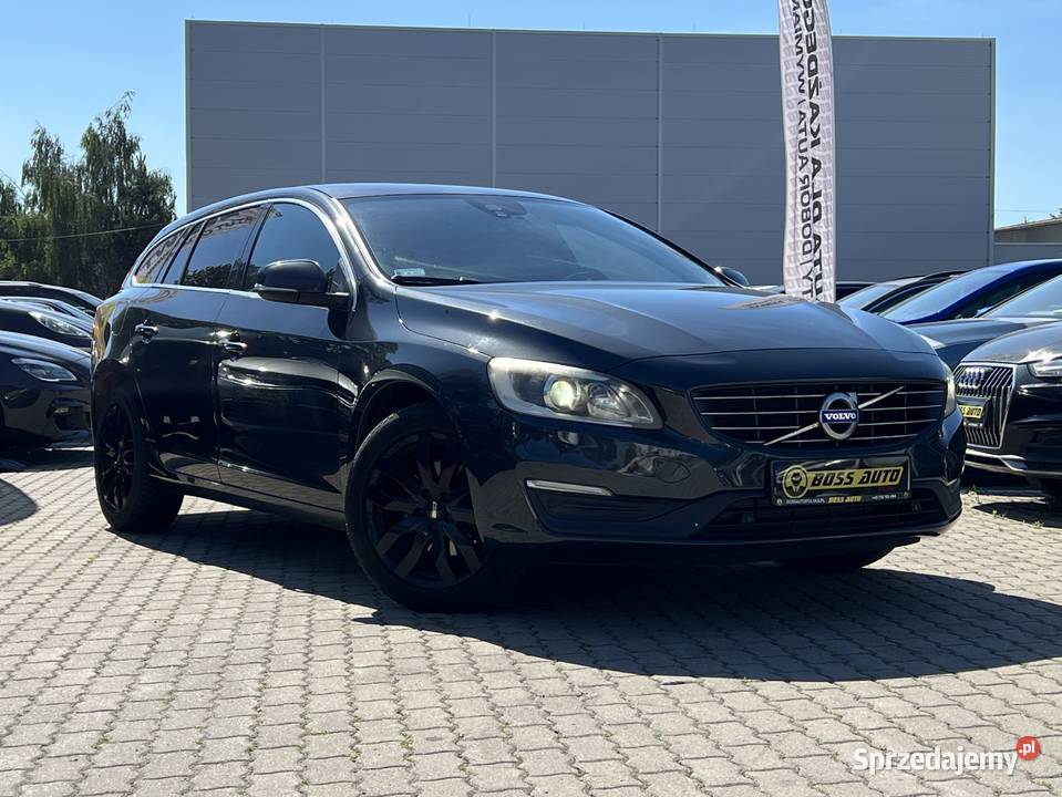 Volvo V60 2016 kamera cofania Warszawa