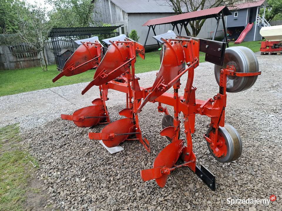 Pług Obrotowy Landsberg Pottinger Lemken 3 nieuszkodzony Daleszyce sprzedam