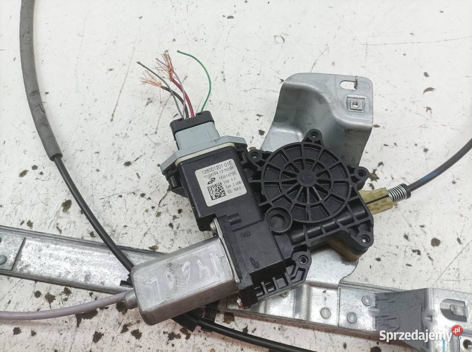 MECHANIZM SZYBY LEWY LIFT 12800120101E Renault