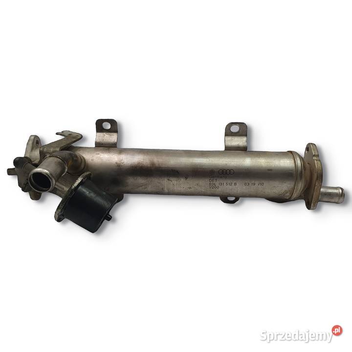 CHŁODNICA SPALIN VW Jetta Passat B6 20 TDI osobowe lubelskie Chełm