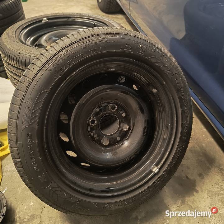 Szeroka stal Seicento 4x98 Psary sprzedam