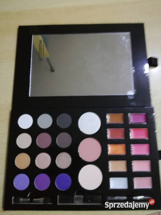 Profesjonalna paleta Lublin