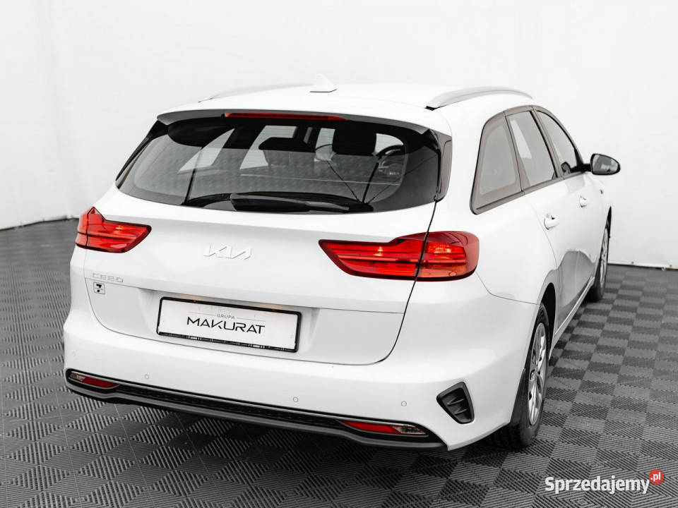 Kia Ceed CT627AA10 TGDI S Czcof Bluetooth system Start-Stop Pępowo